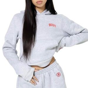 Body by Raven Tracy Backshot Hoodie